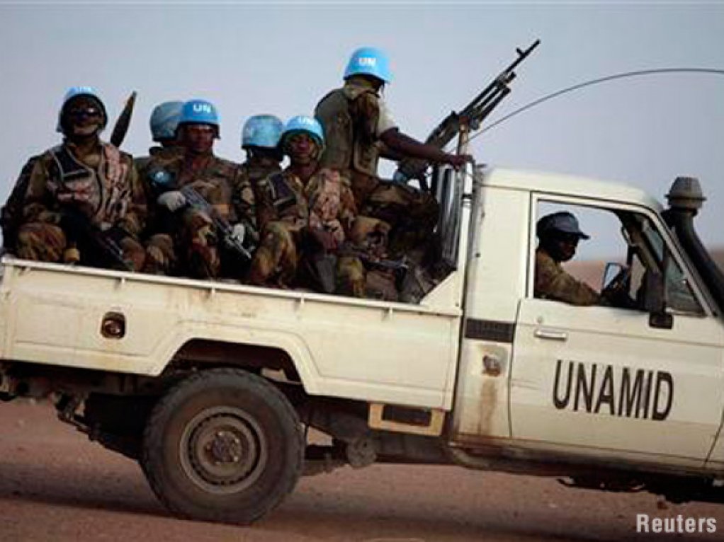 UNAMID: Statement by African Union–United Nations Mission in Darfur, on the occasion of Eid al-Fitr (25/07/2014)