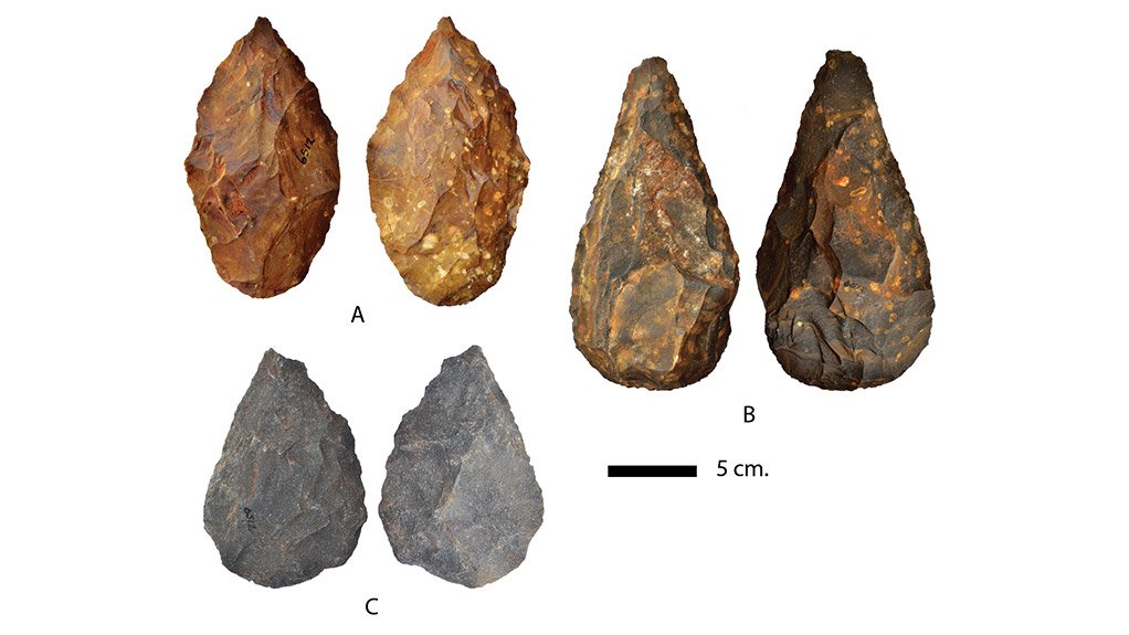 Early stone-age artifacts uncovered in Northern Cape