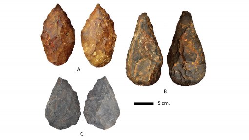 Early stone-age artifacts uncovered in Northern Cape