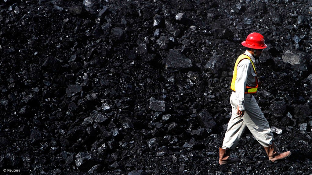 India sets target for captive coal mining production