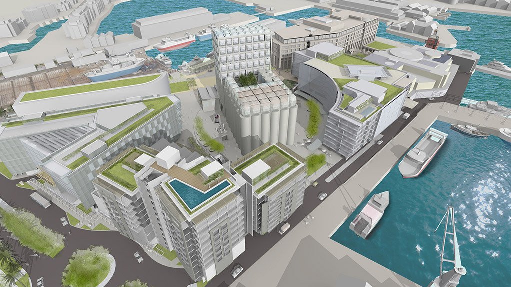 V&A Waterfront commits further R1.5bn to Silo district development 