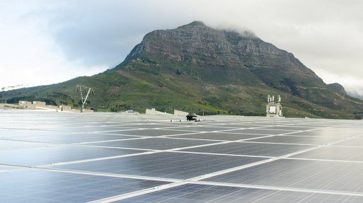 City of Cape Town gets energy boost with new 1.2 MW private rooftop solar plant