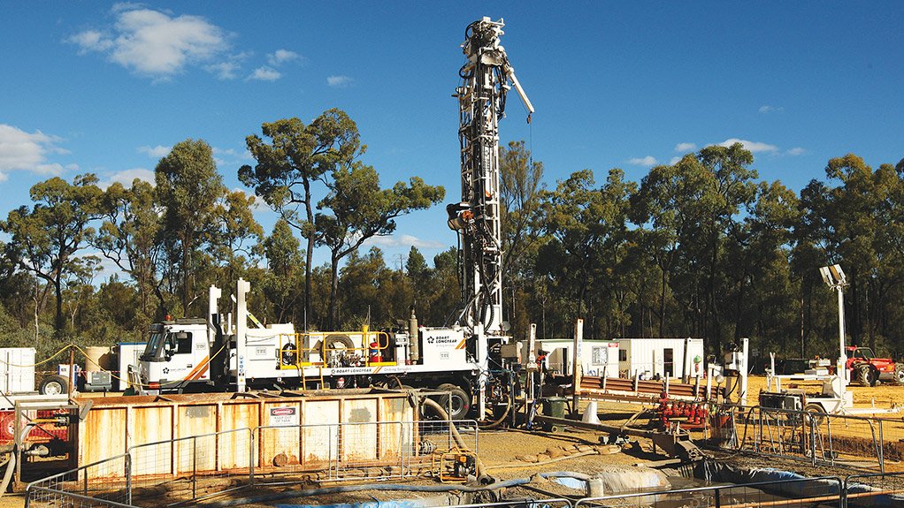 IN FAVOUR Both Western Australia and Queensland are encouraging fracking activities