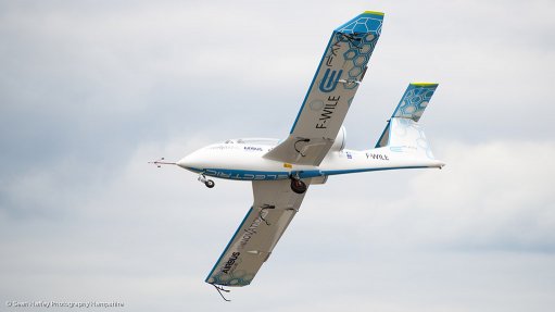 ELECTRIC FLYING