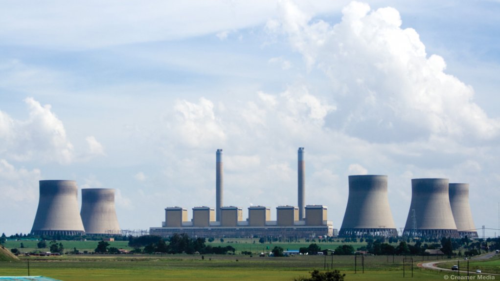 Eskom outlines power station recovery plan to lawmakers
