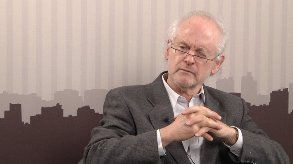 Professor Raymond Suttner 