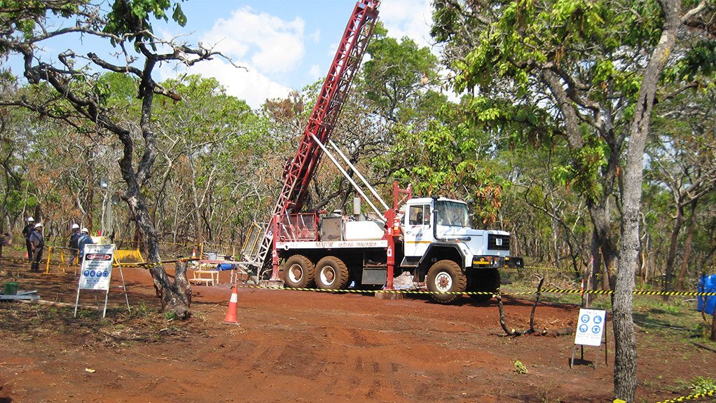 MINING OPERATION
IMX Resources aims to increase nickel sulphide deposit at Ntaka Hill 
