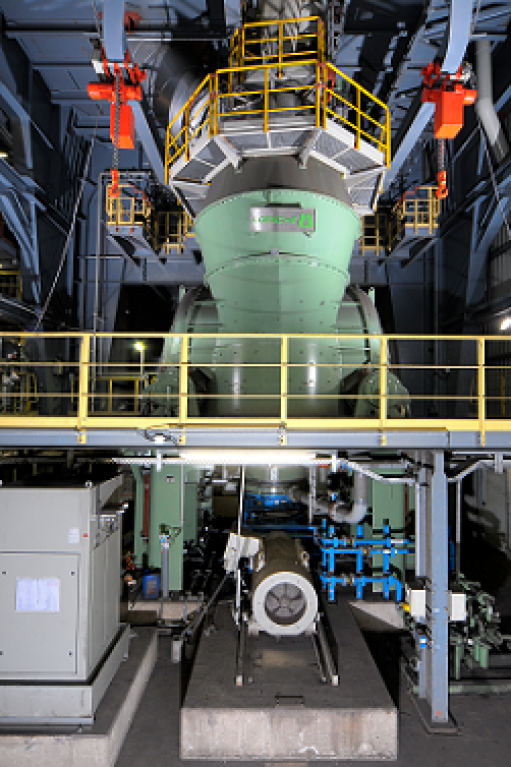 Ruukki Metals opts in favour of Loesche mills for more efficient steel production