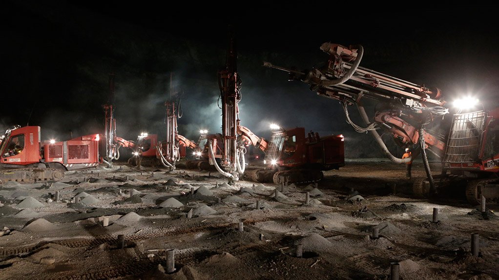 Sabodala mine