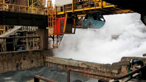 $26.5m restart of  Zim nickel smelter  under way 