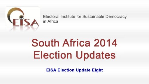 SA Elections 2014: The Media and Provincial Cabinet Composition (July 2014)