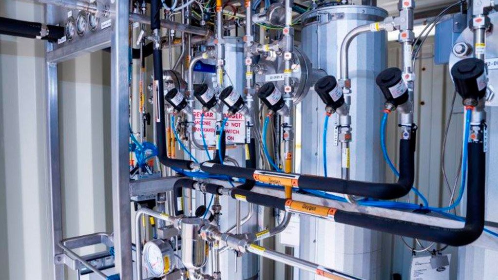 New SA hydrogen and oxygen plant unveiled 