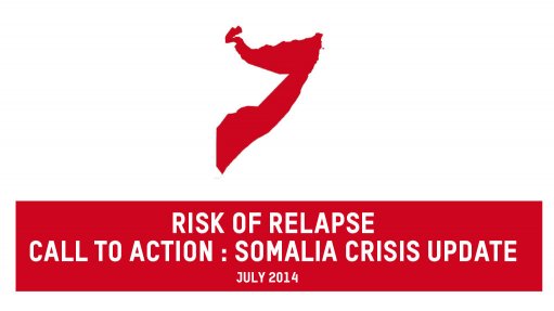 Risk of relapse: Somalia crisis alert (July 2014)