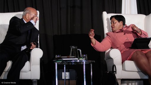 Changes needed in water sector to drive transformation – Mokonyane
