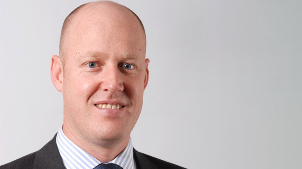 EY Africa mining and metals sector leader Wickus Botha