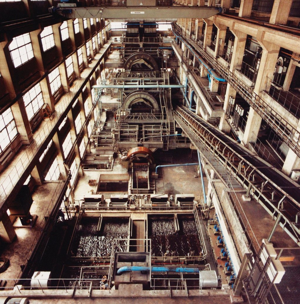 Driving Productivity In The Iron Ore Sector