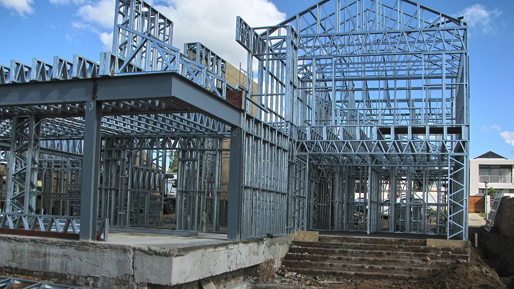 STEEL BUILDING Steel continues to provide excellent solutions for the entire design and construction of buildings