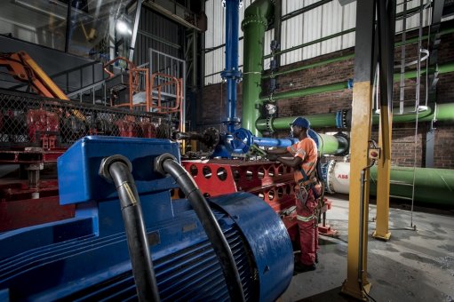 New Chair At Pretoria University Will Research Maintenance Engineering