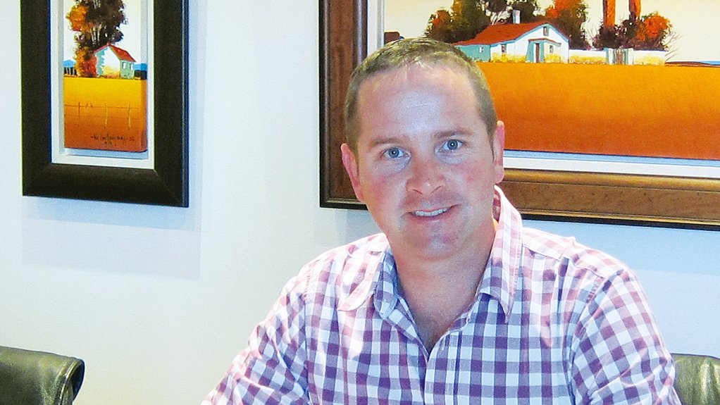 Andrew van Niekerk