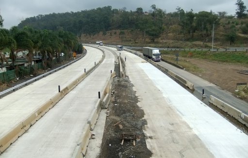 S.A. Has Expertise For World-Class Concrete Roads
