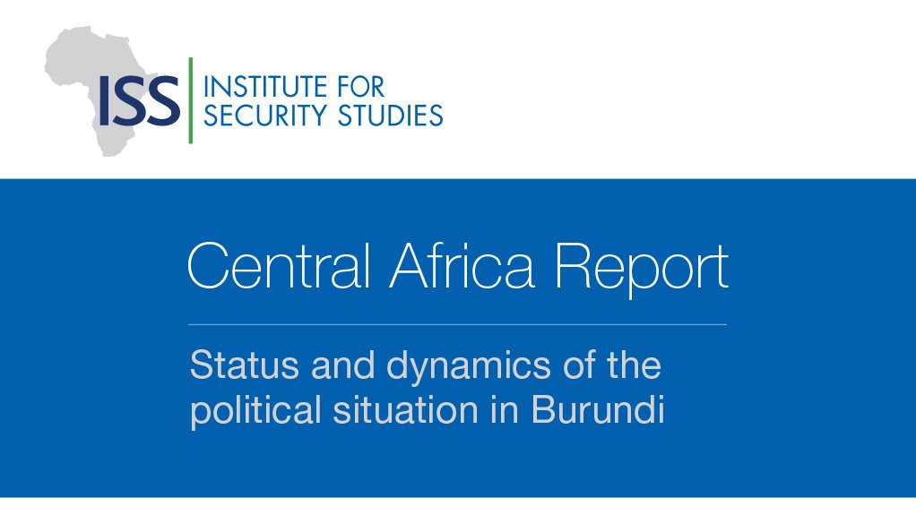 Status and dynamics of the political situation in Burundi (August 2014)