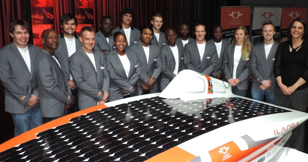 University Of Johannesburg Solar Team Unveils Ilanga Ii