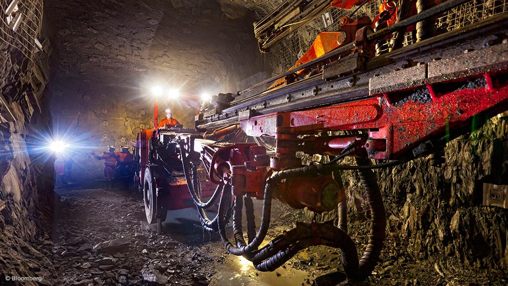 AngloGold assesses earthquake damage, no fatalities reported