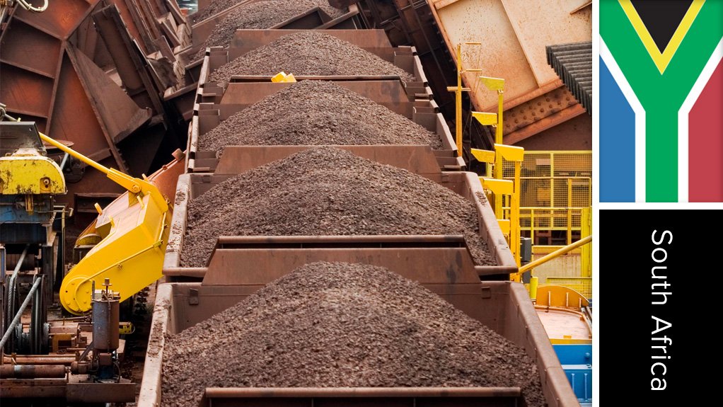Moonlight Crescent iron-ore project, South Africa