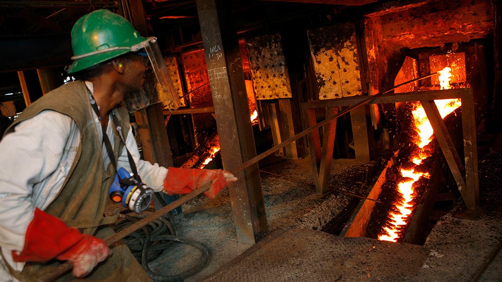 Kipoi copper project, Democratic Republic of Congo