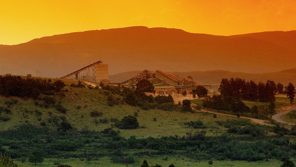 Everest mine