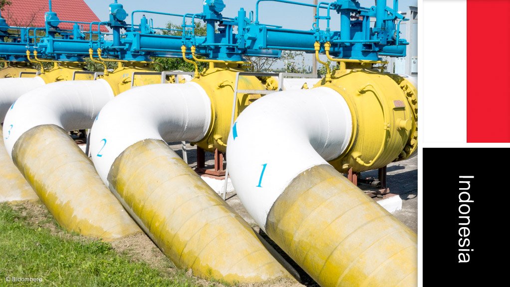 Matindok gas development project, Indonesia