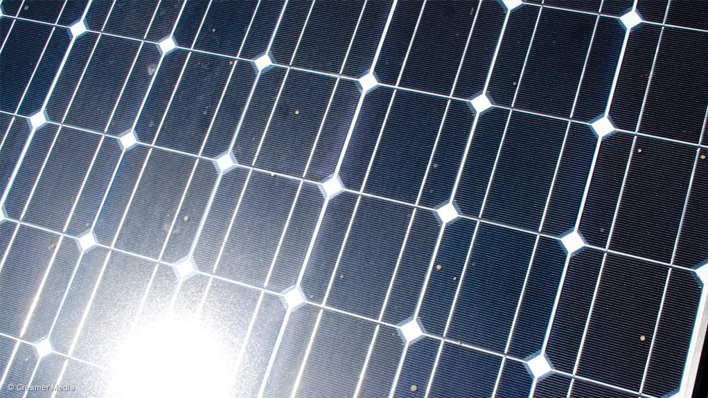 Shasuma solar photovoltaic power project, Jordan