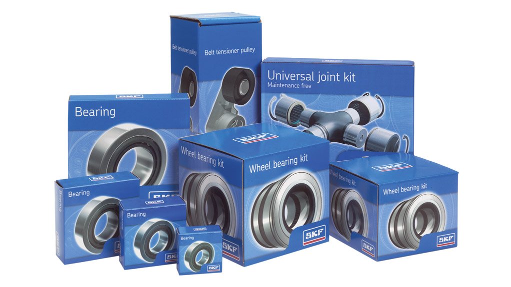 PRODUCT OFFERING
SKF engineers and manufactures commercial-vehicle OEM-approved wheel bearings, heavy-duty tensioners and universal joints