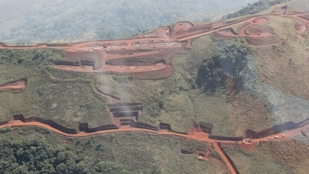Rio Tinto says will hang back from north Simandou iron tender