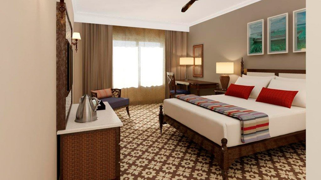 Maputo hotel reopens after $30m makeover
