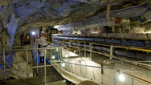 Harmony to write down Phakisa mine project by R1.4bn