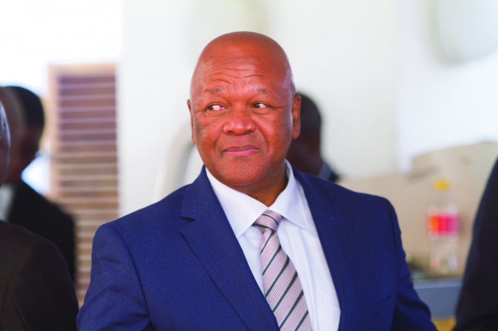 JEFF RADEBE The Department of Planning, Monitoring and Evaluation is now responsible for strategic planning in government