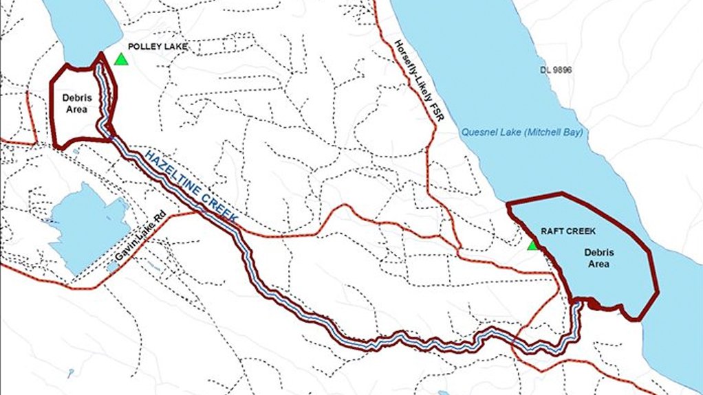 Cariboo Regional District restricts access to Mount Polley area