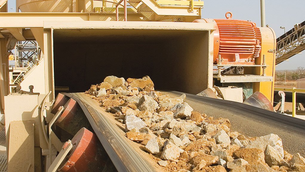 Sabodala mine