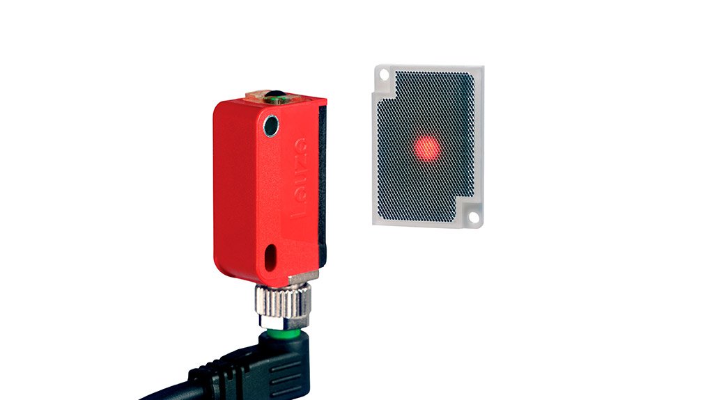 LEUZE 18B SENSORS The sensors offer smaller dimensions in a more robust housing