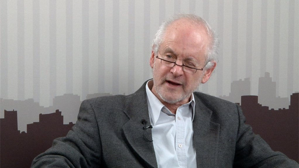 Professor Raymond Suttner