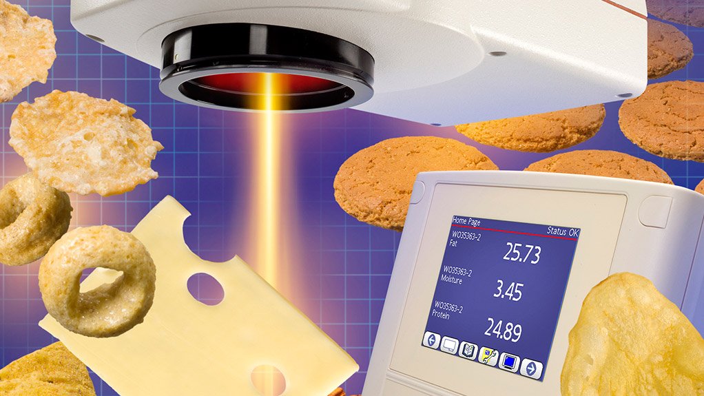 GAUGING QUALITY
Several food and snacks companies use the NDC 710e series moisture gauge system 
