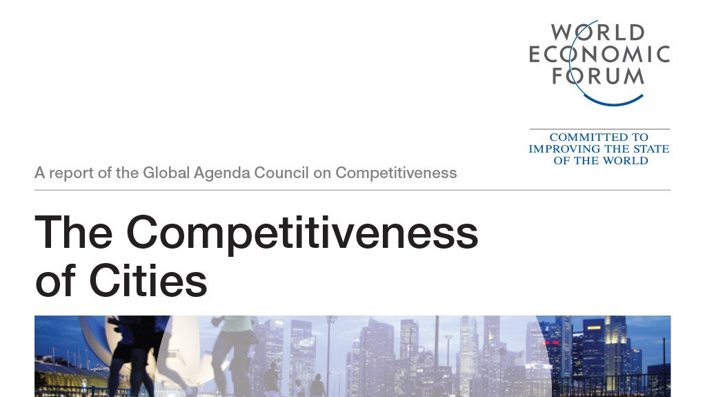The Competitiveness of Cities (August 2014)