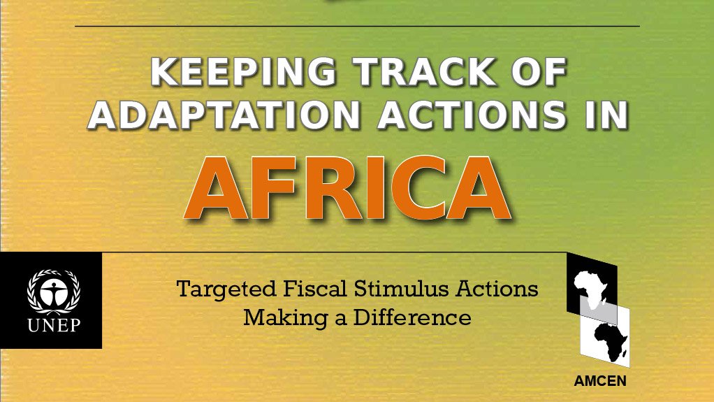Keeping track of adaptation actions in Africa – Targeted fiscal stimulus actions making a difference (August 2014)