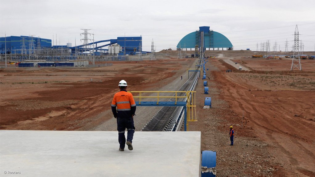Oyu Tolgoi inks power cooperation accord with Mongolia govt