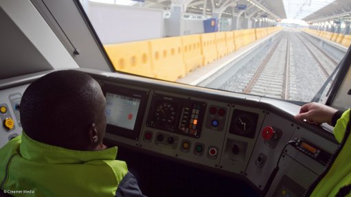 Gautrain train driver strike set to start Monday