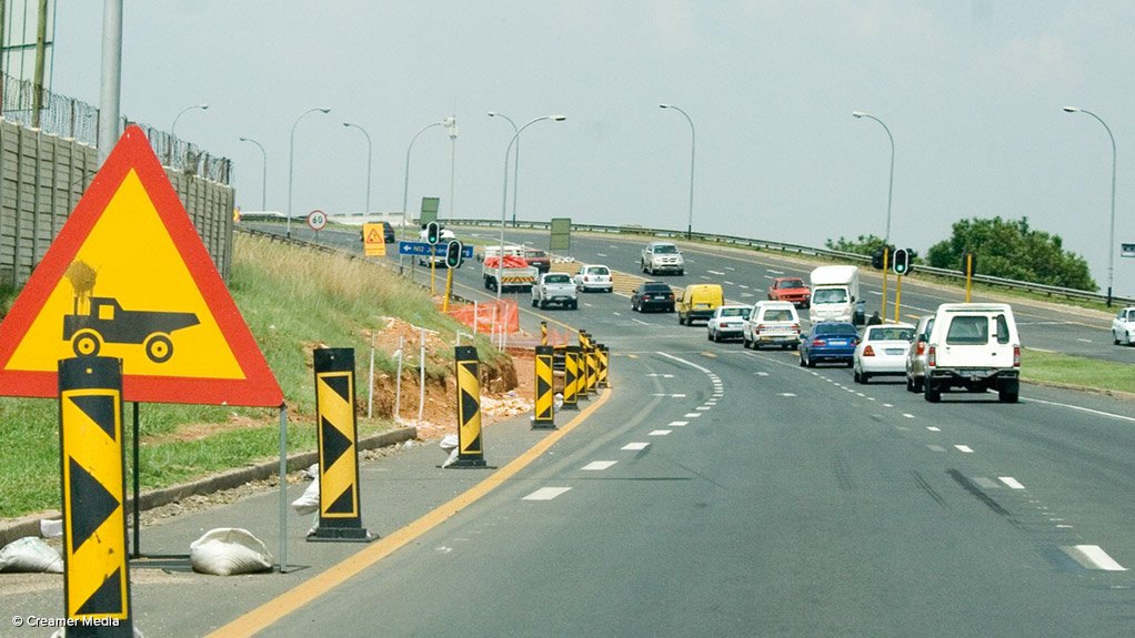 SA provinces spent 95% of road repair budgets in 2013/14