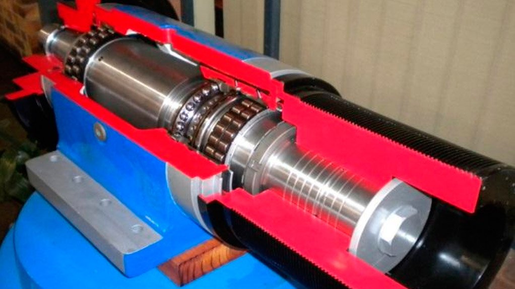 SKF’s redesigned ‘generation 4’ SG Spindles Increase Service Life Exponentially for Key Customer in Steel Manufacturing Industry