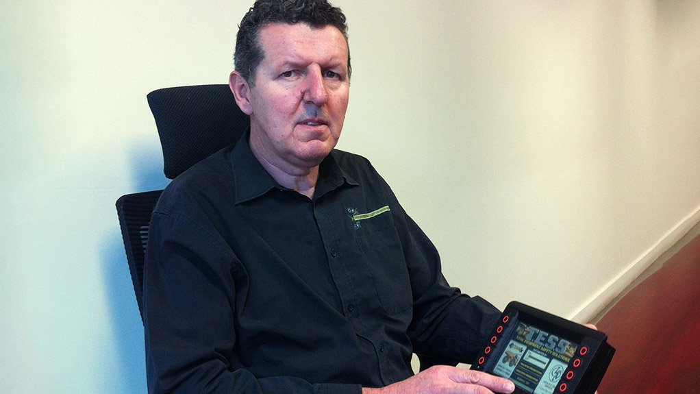 MARTIN ABBOTT
Murray Engineering will supply its new human-machine interface integration systems to the mining industry from September
