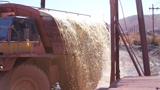 RFID systems eliminate water waste at mines